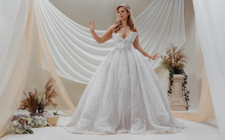 The Average Cost of a Wedding Dress in Australia