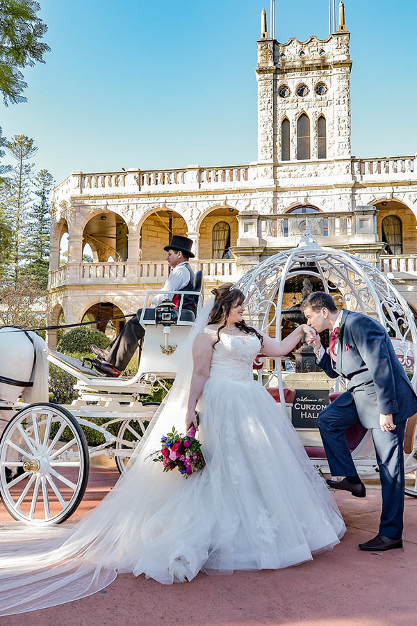 Curvaceous Brides