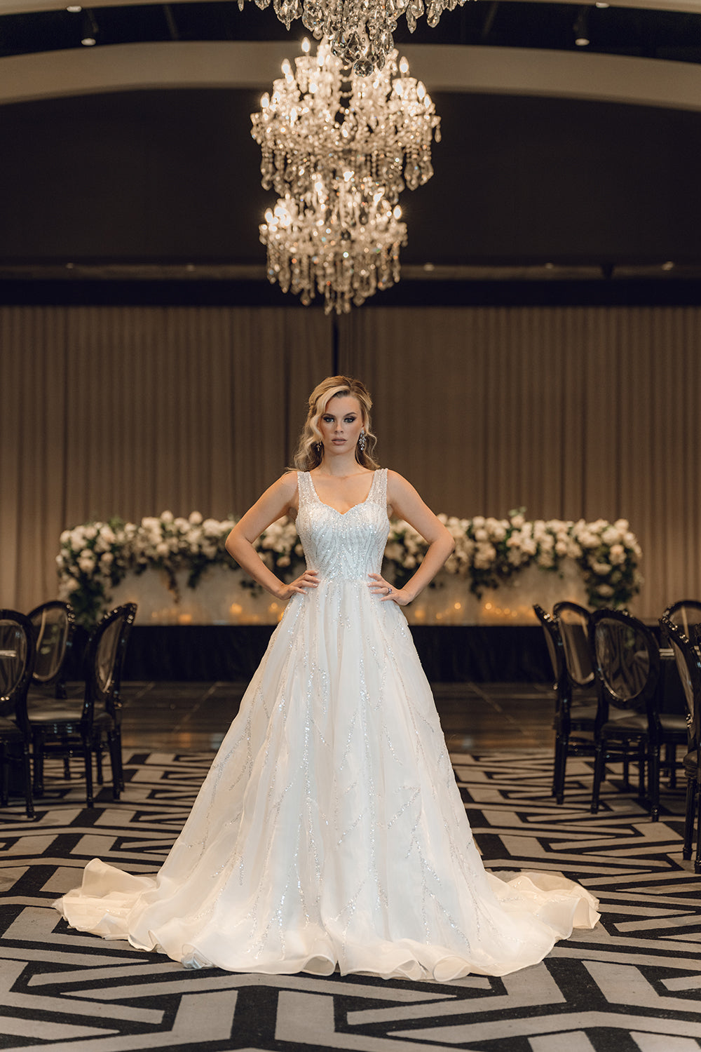 A-line Wedding Dresses