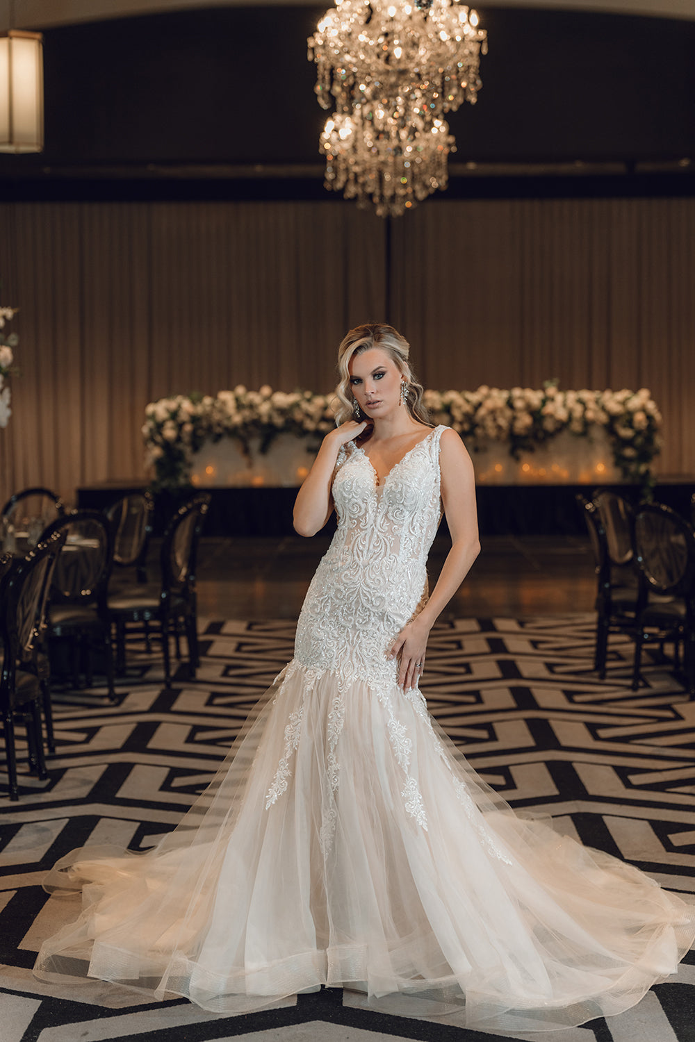 Mermaid Wedding Dresses