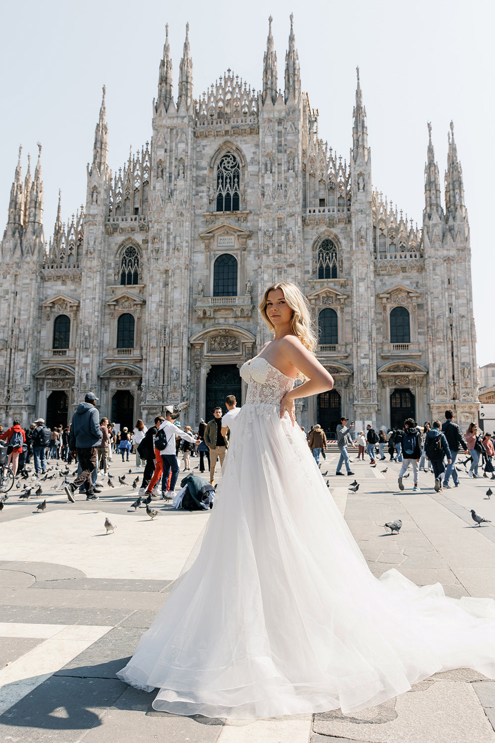 Wedding Dresses